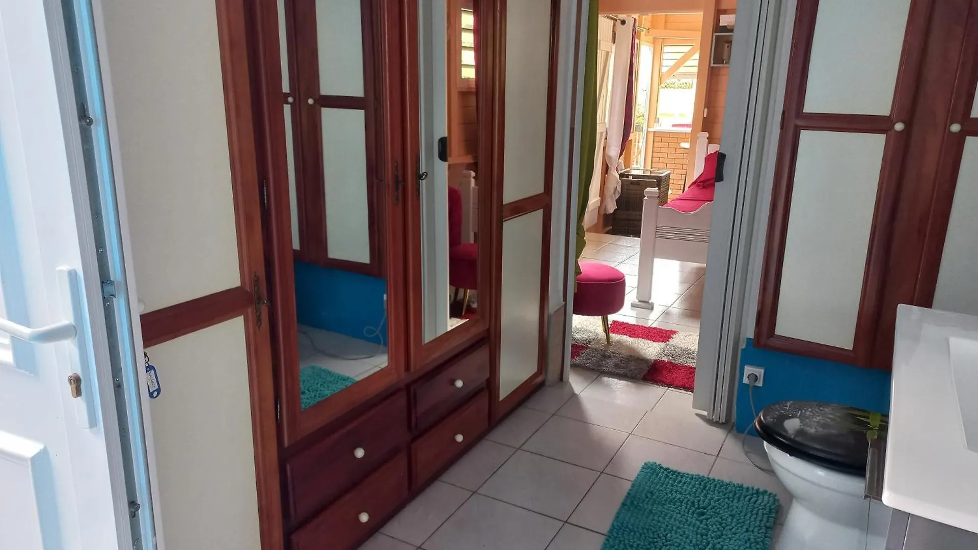 דירה Rivière-Pilote Joli Appartement