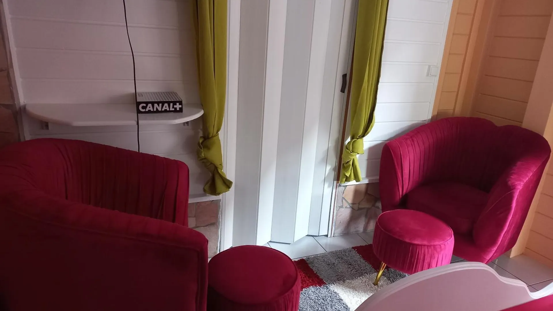 Apartment Joli Appartement Riviere-Pilote