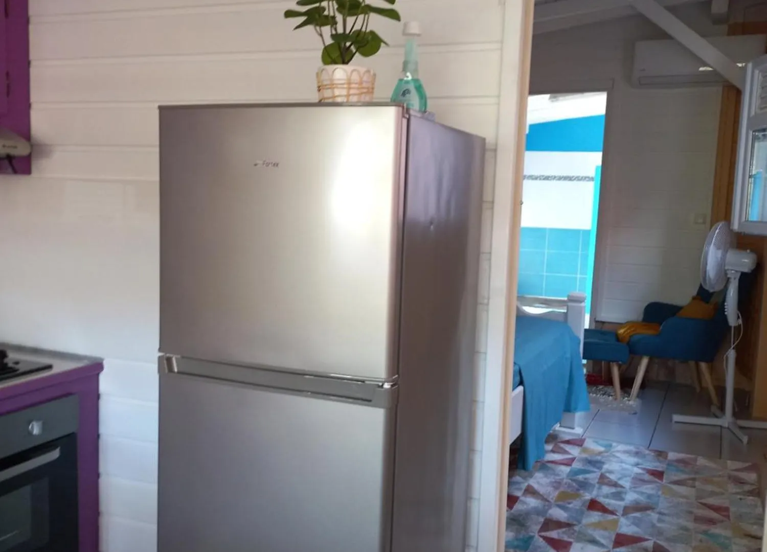Joli Appartement Riviere-Pilote