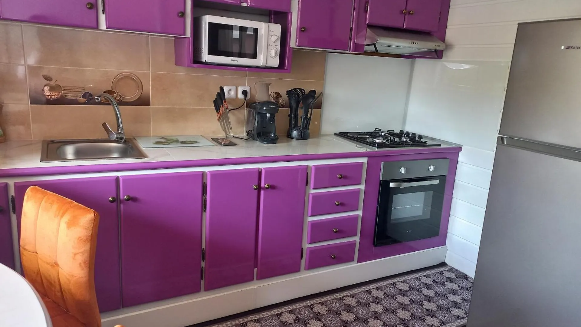 Joli Appartement Riviere-Pilote