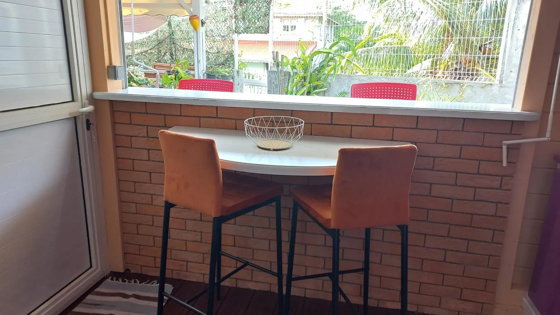 Joli Appartement Riviere-Pilote