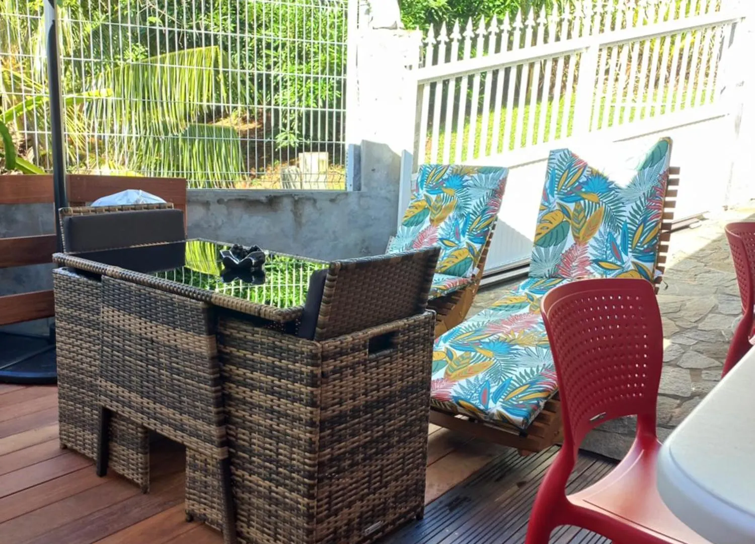 Joli Appartement Riviere-Pilote Martinique